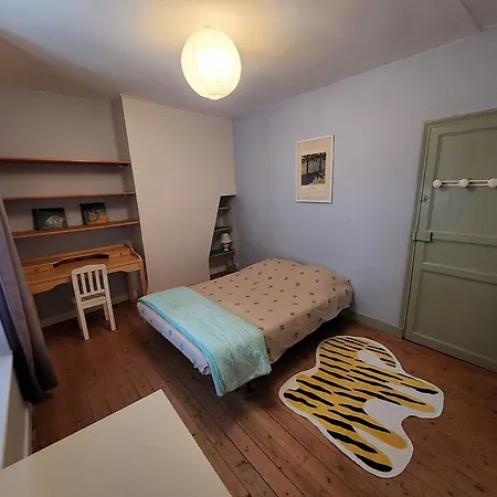 Holiday home Charmante Briarde Simple Et De Bon Gout, Avec Terrasse Et Jardin - 4 A10 Personnes *