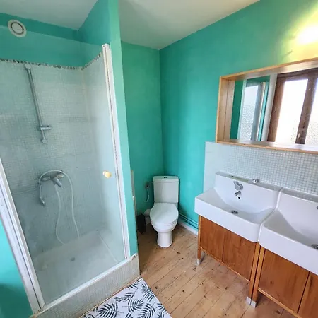 Charmante Briarde Simple Et De Bon Gout, Avec Terrasse Et Jardin - 4 A10 Personnes Holiday home *