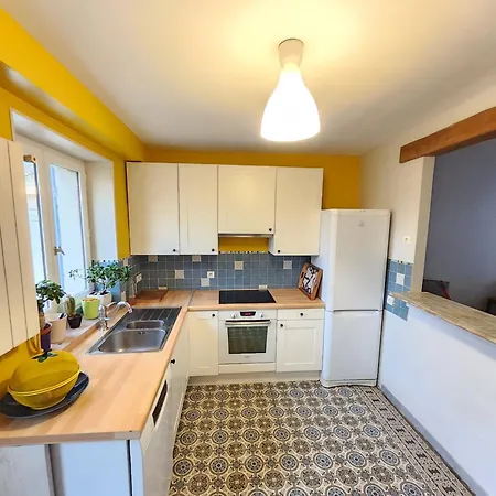 Holiday home Charmante Briarde Simple Et De Bon Gout, Avec Terrasse Et Jardin - 4 A10 Personnes *